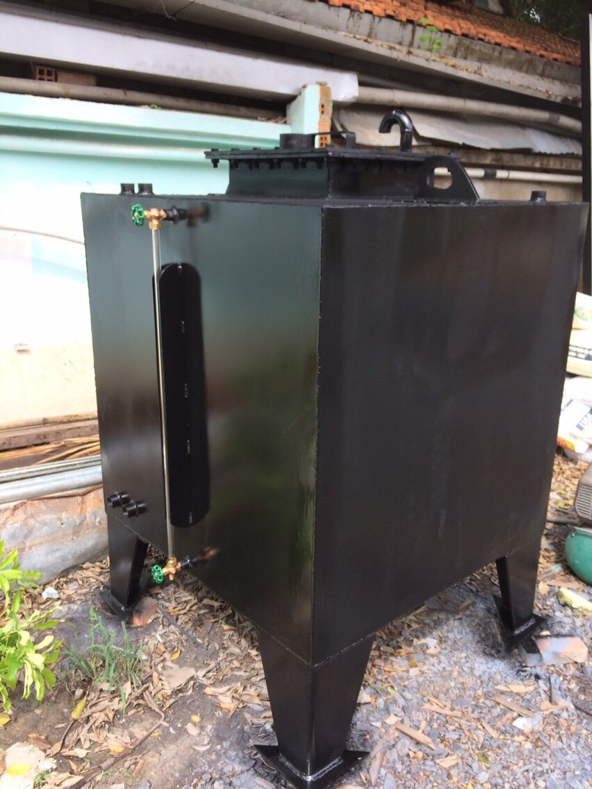 Generator fuel tank 2.5 M3 -2500 lít