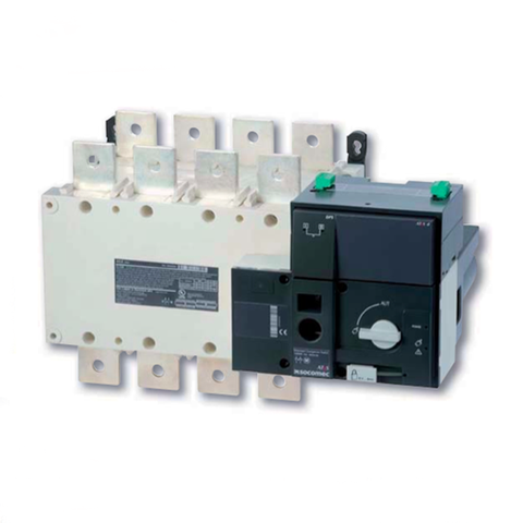 ATS Socomec 3 Phase, 4 Pole 2500A