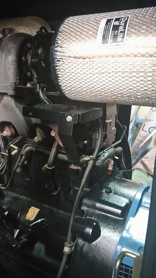 Maintenance and maintenance of generators in Binh Dinh Province
