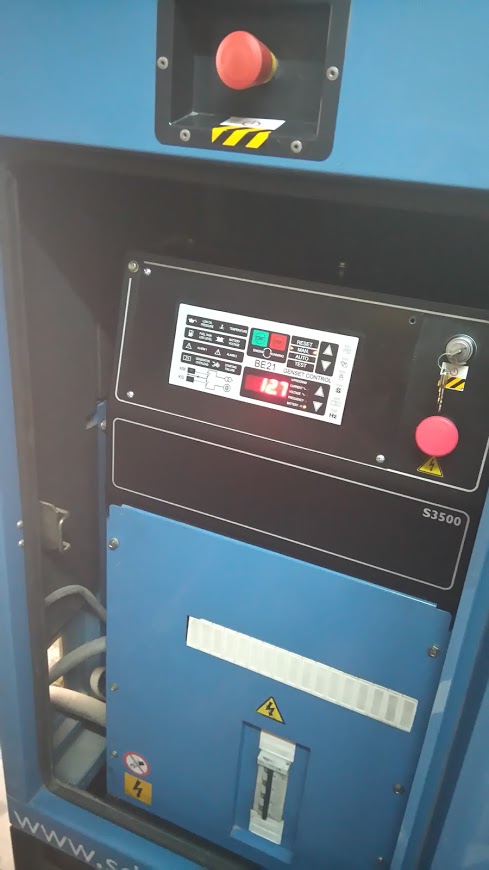 Maintenance and maintenance of generators in Binh Dinh Province