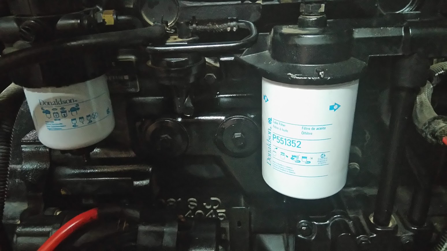 Maintenance and maintenance of generators in Binh Dinh Province