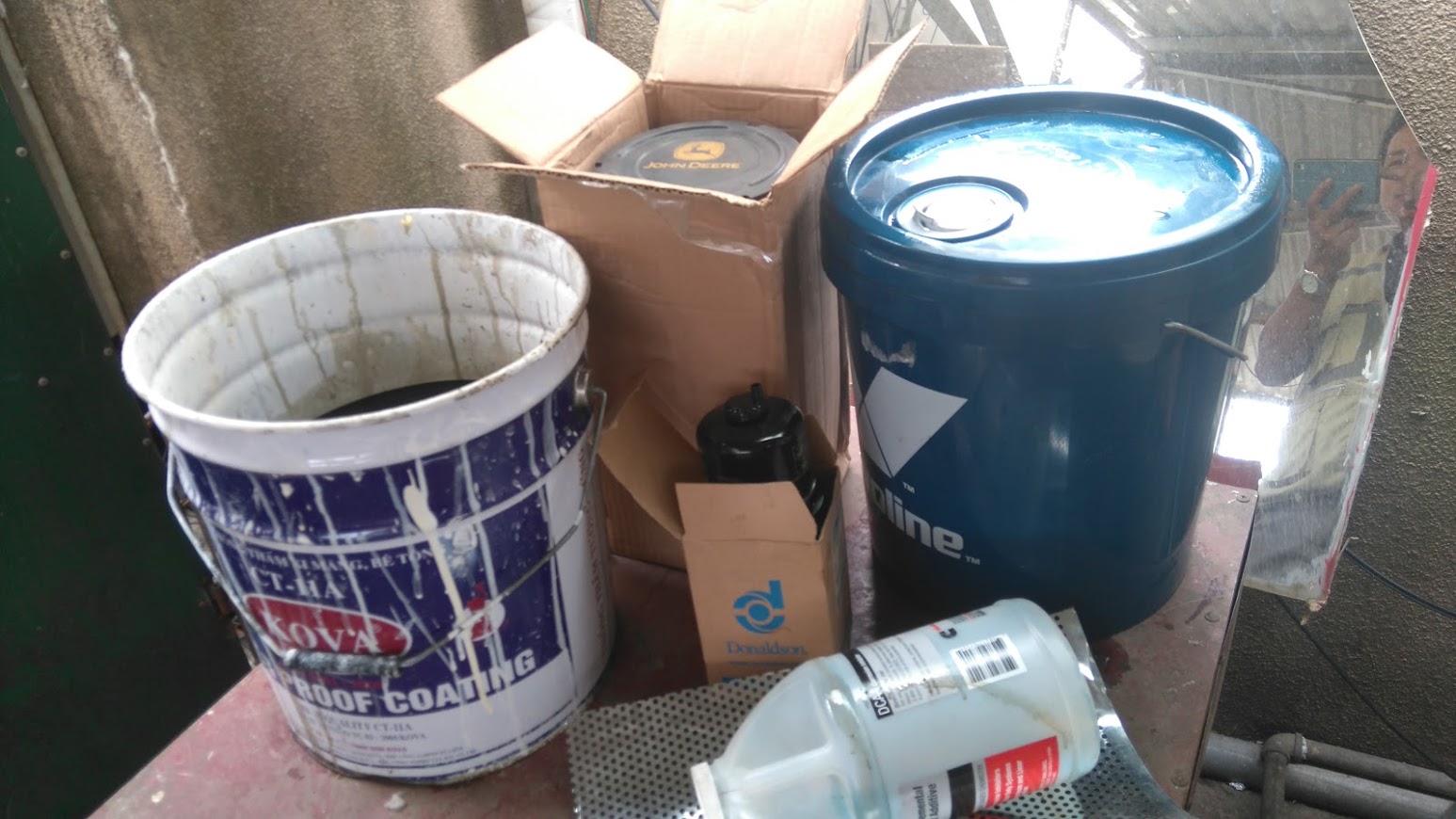 Maintenance and maintenance of generators in Binh Dinh Province