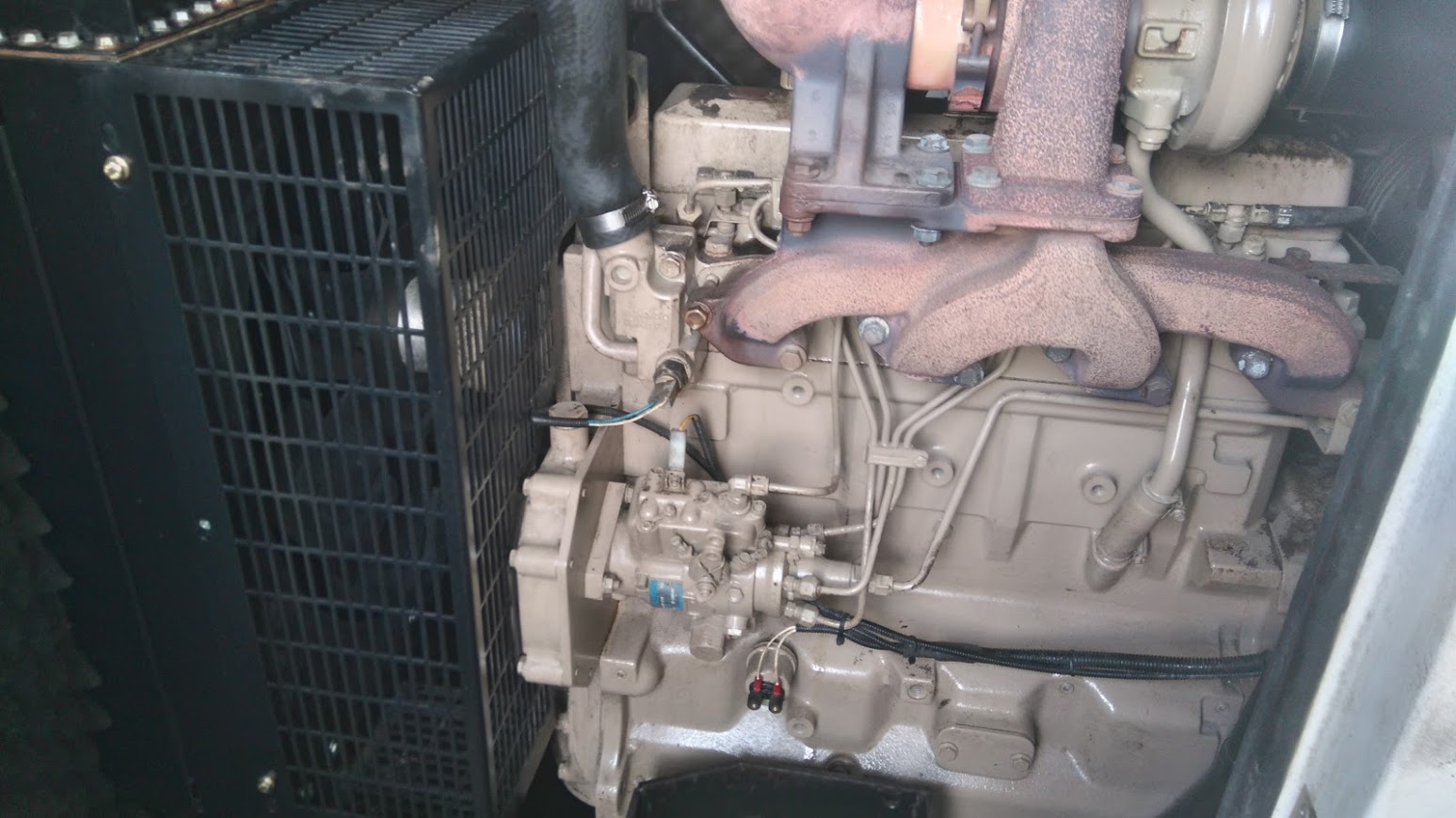 Maintenance and maintenance of generators in Binh Dinh Province