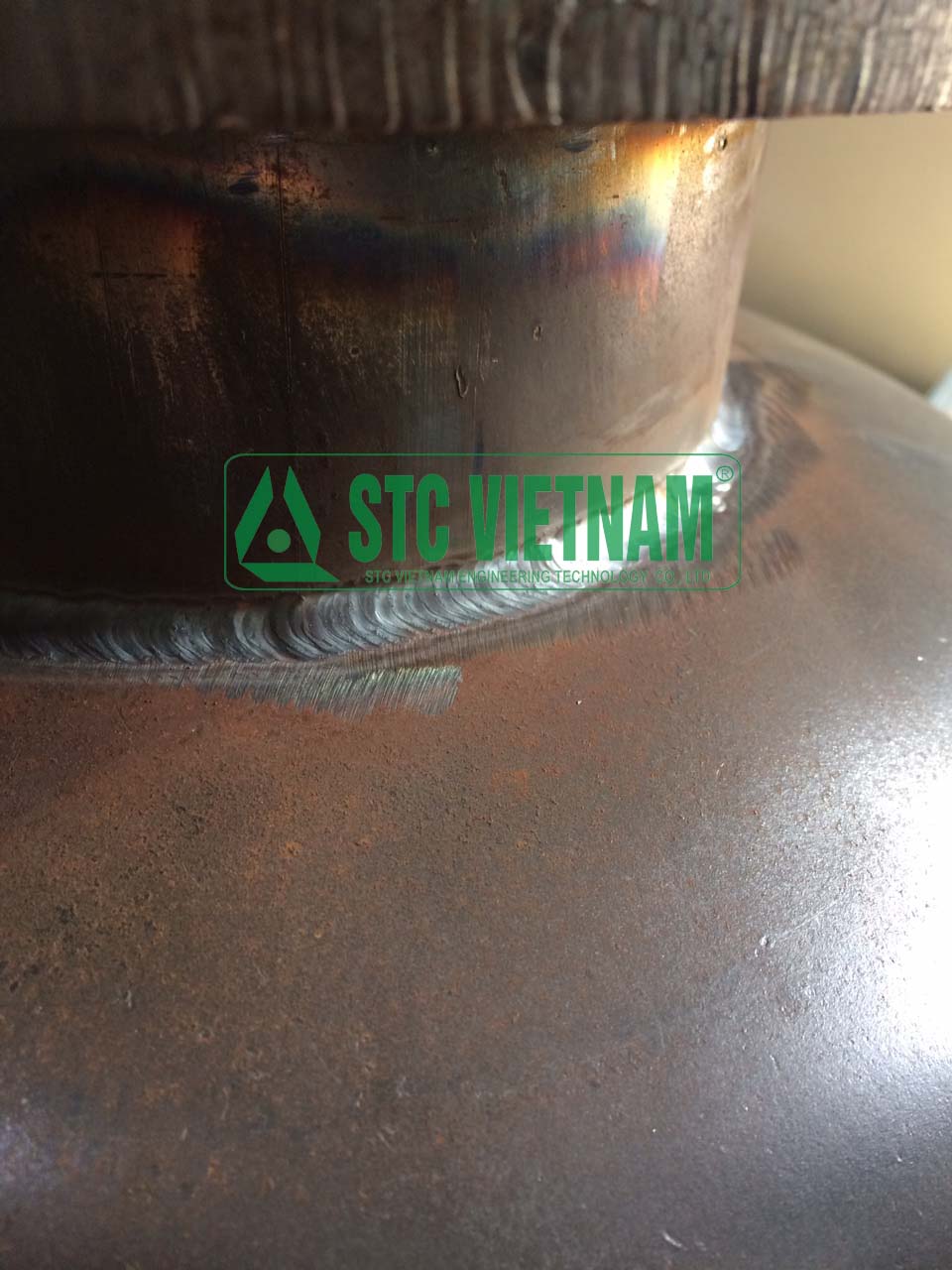 Fabrication as required