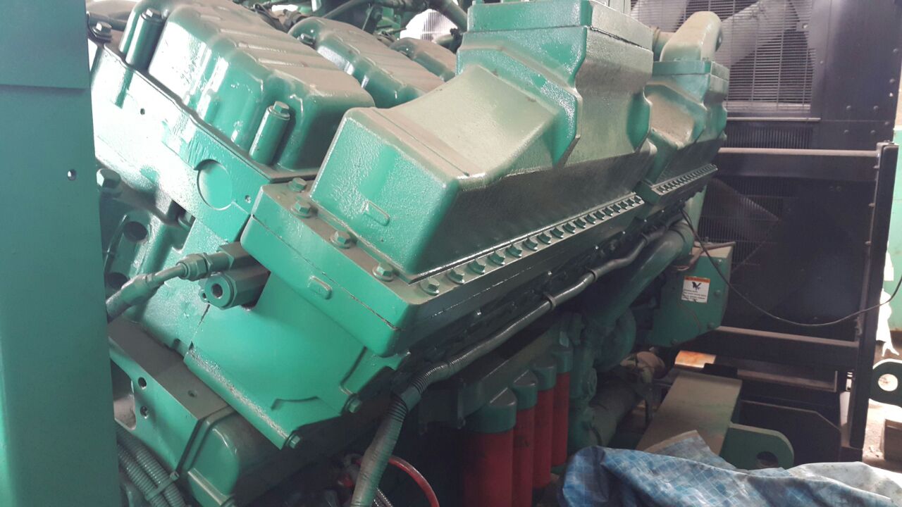 Cummins 2500 Kva (Used)