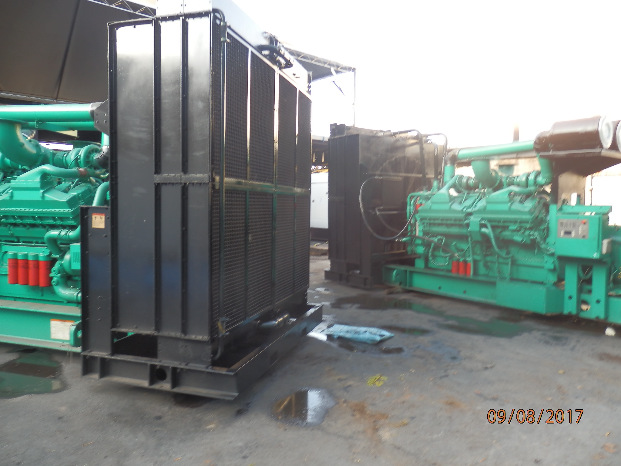 Cummins 2500 Kva (Used)