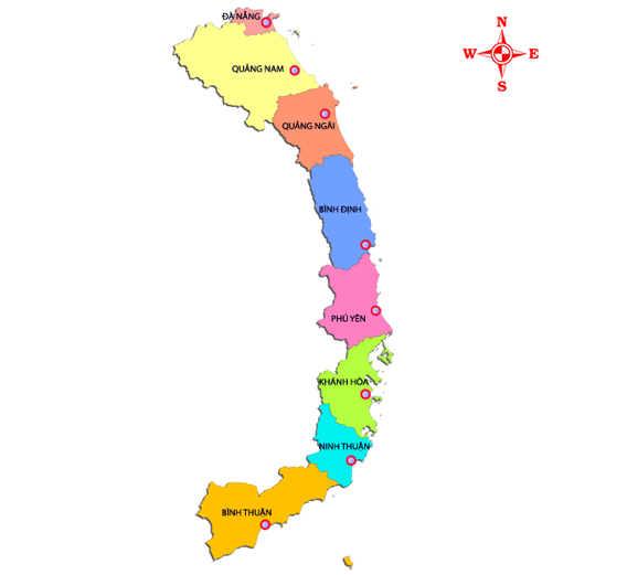 Dự Án Tại Miền Trung