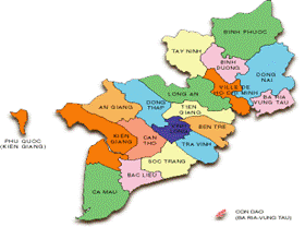 Dự Án Miền Nam