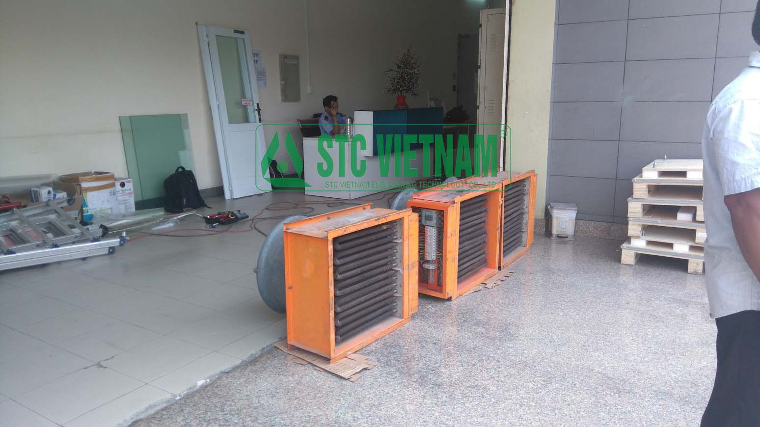 Try loading the 800 Kva generator