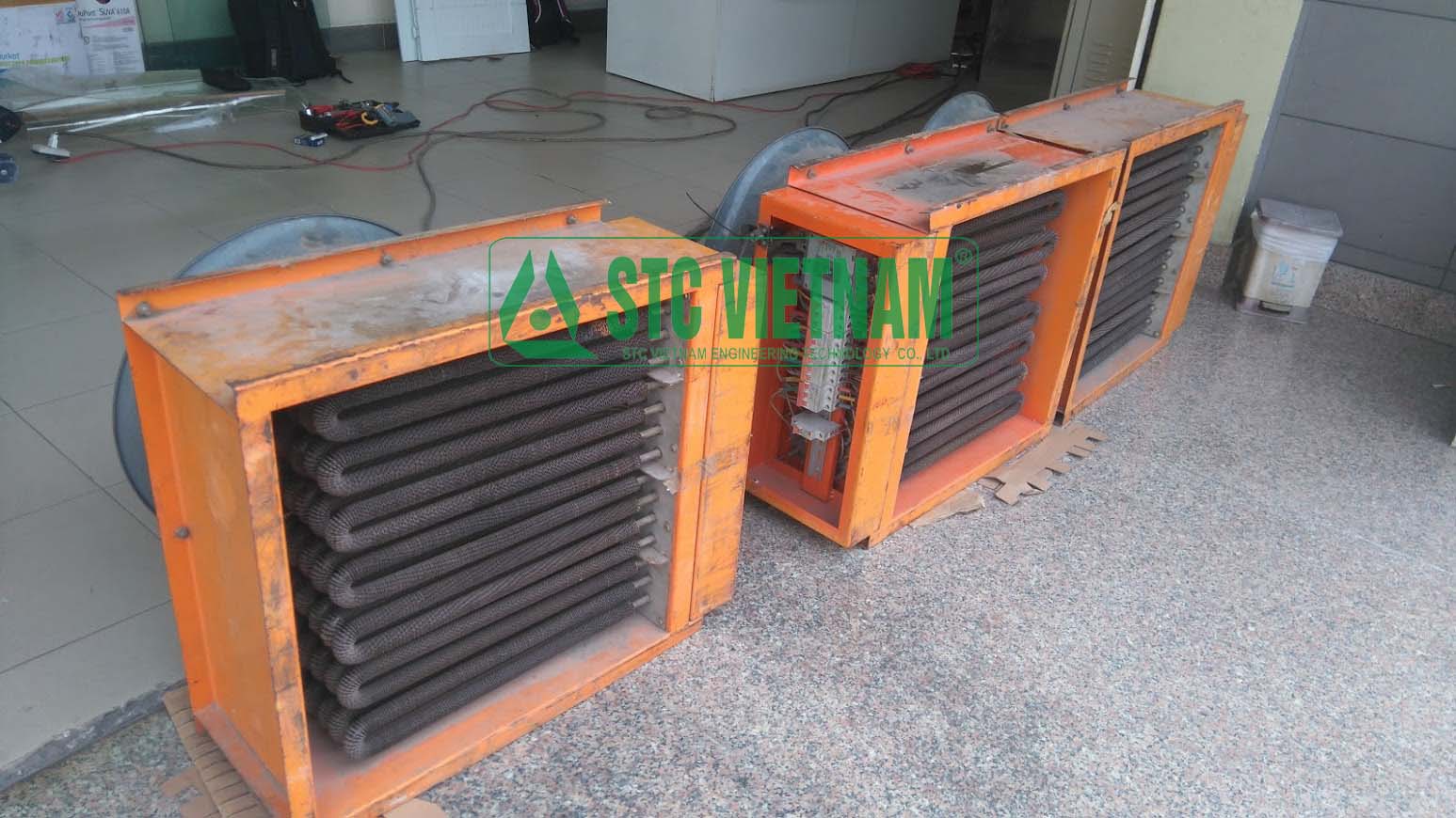 Try loading the 800 Kva generator