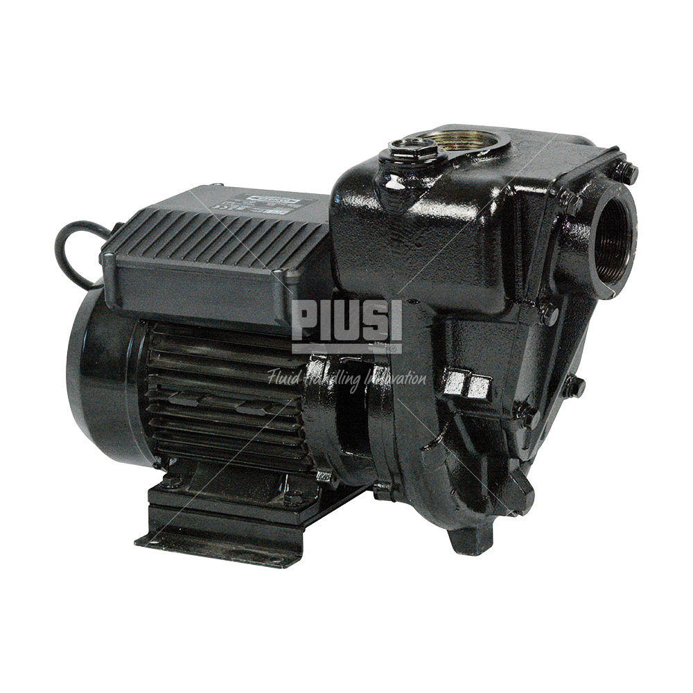 Diesel Engine Piusi – italy E80
