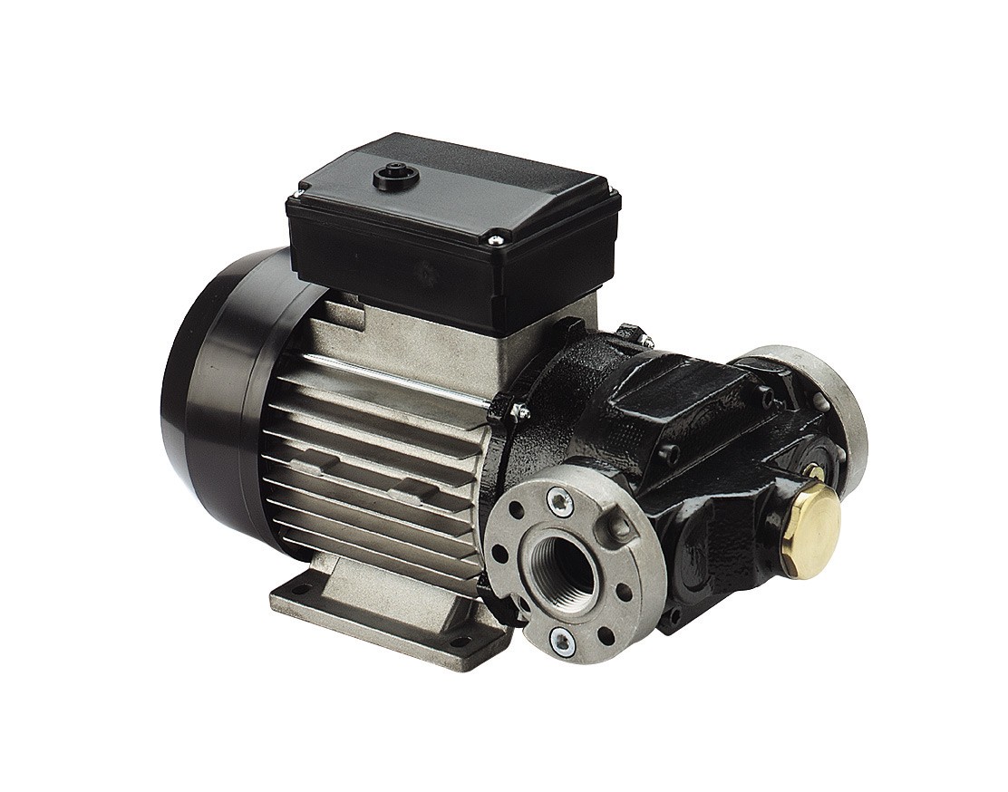 Diesel Engine Piusi – italy E80