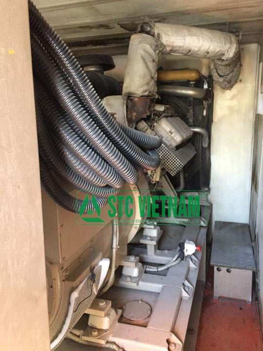 Cummins 1450 Kva  (Used)