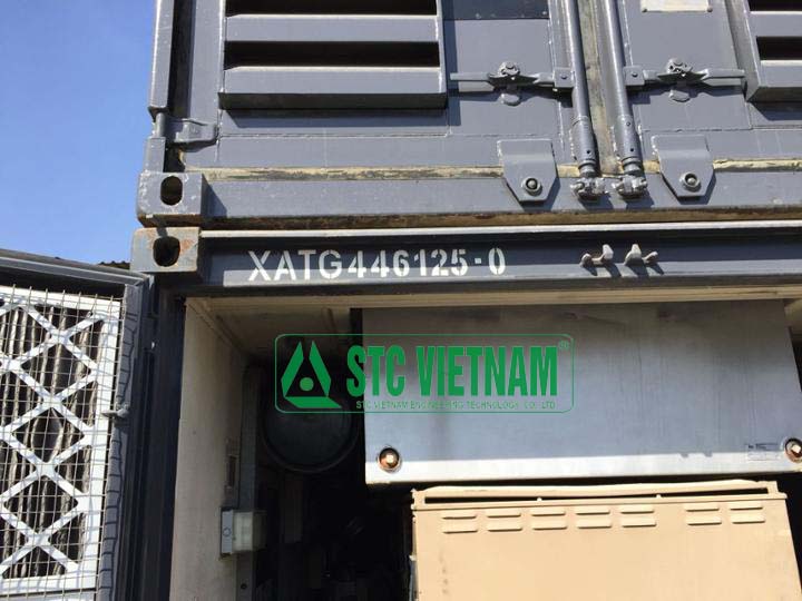 Cummins 1450 Kva  (Used)