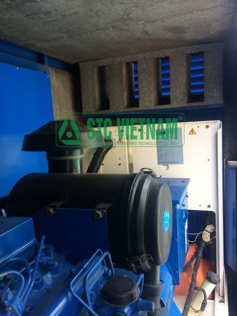 Perkins 165 Kva (Used)