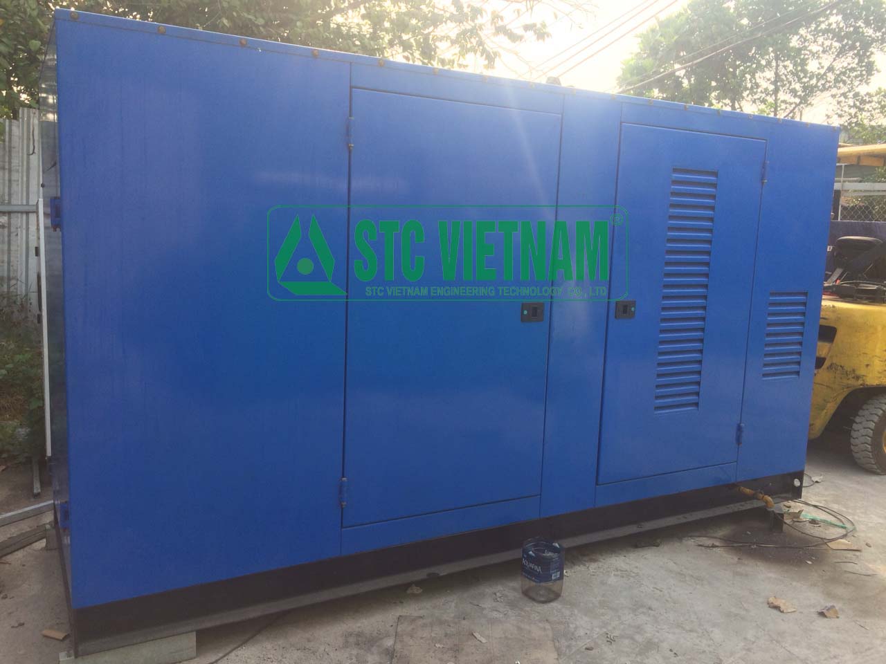 Perkins 165 Kva (Used)