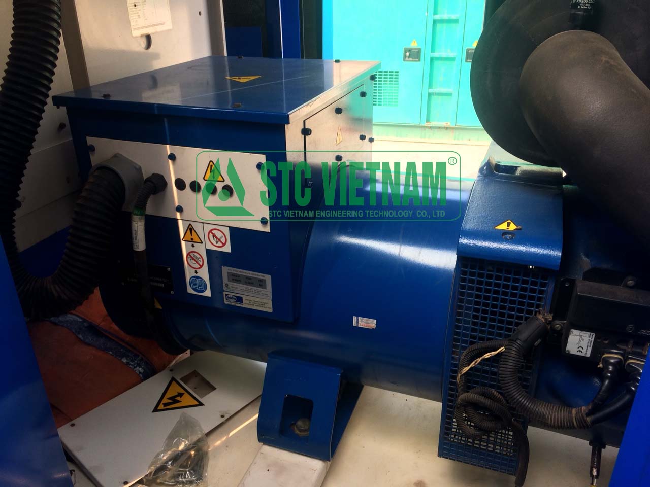 Perkins 165 Kva (Used)