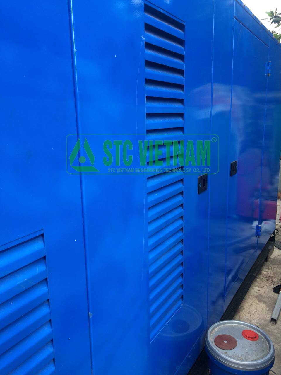Perkins 165 Kva (Used)