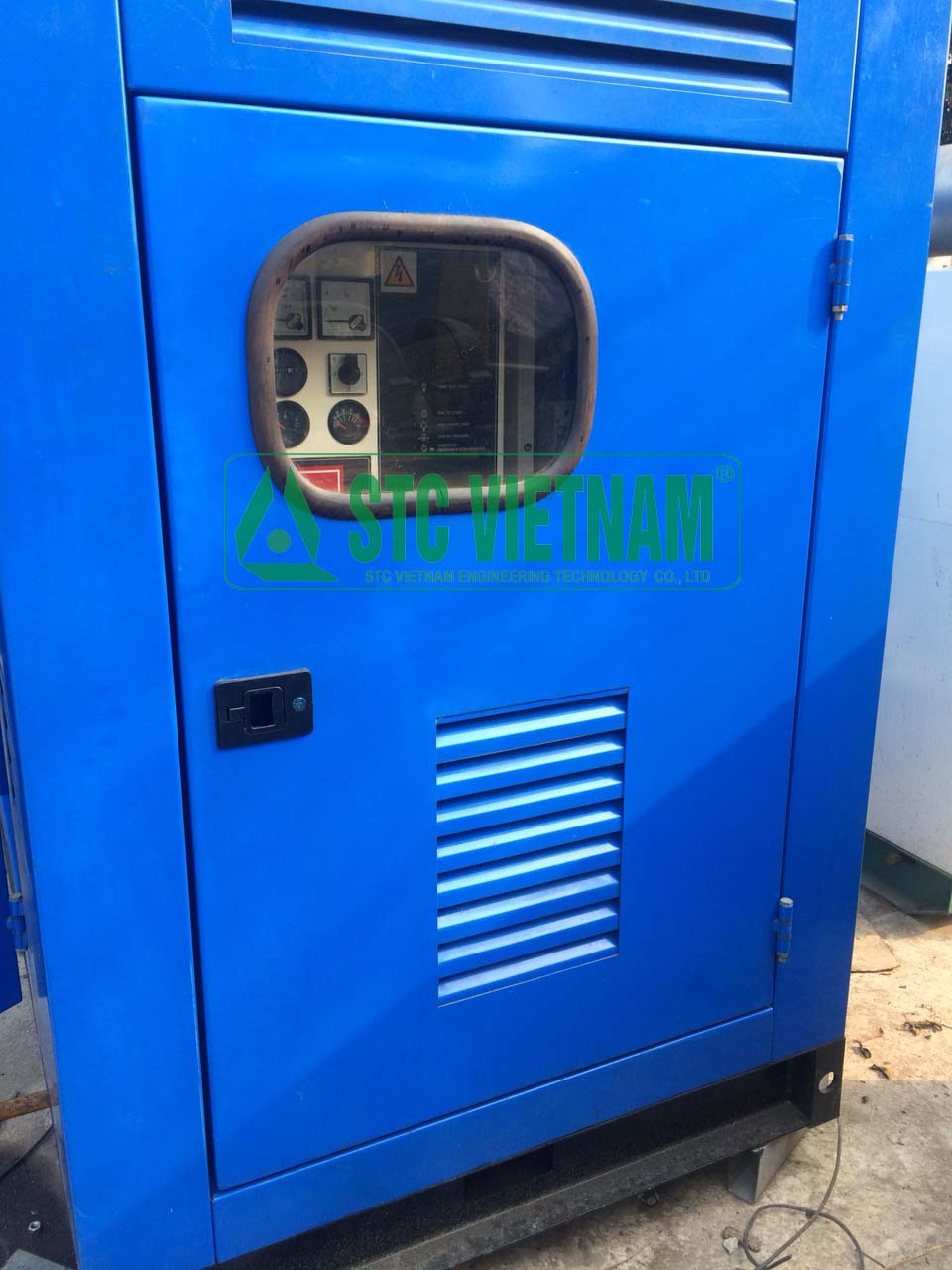 Perkins 165 Kva (Used)