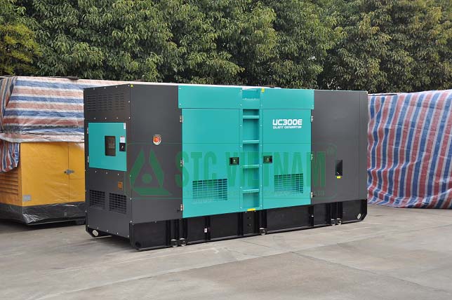 Cho thuê máy phát điện giá rẻ Quận Thủ Đức