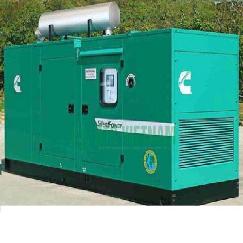 Cho thuê máy phát điện giá rẻ Quận Gò Vấp