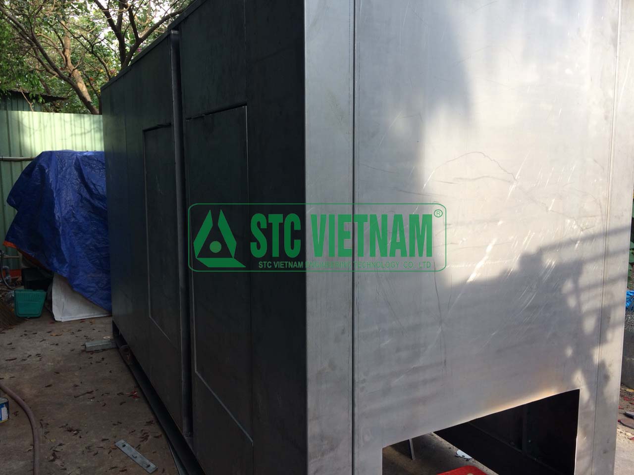 Gia công vỏ cách âm giá cực rẻ tại Quận Bình Tân