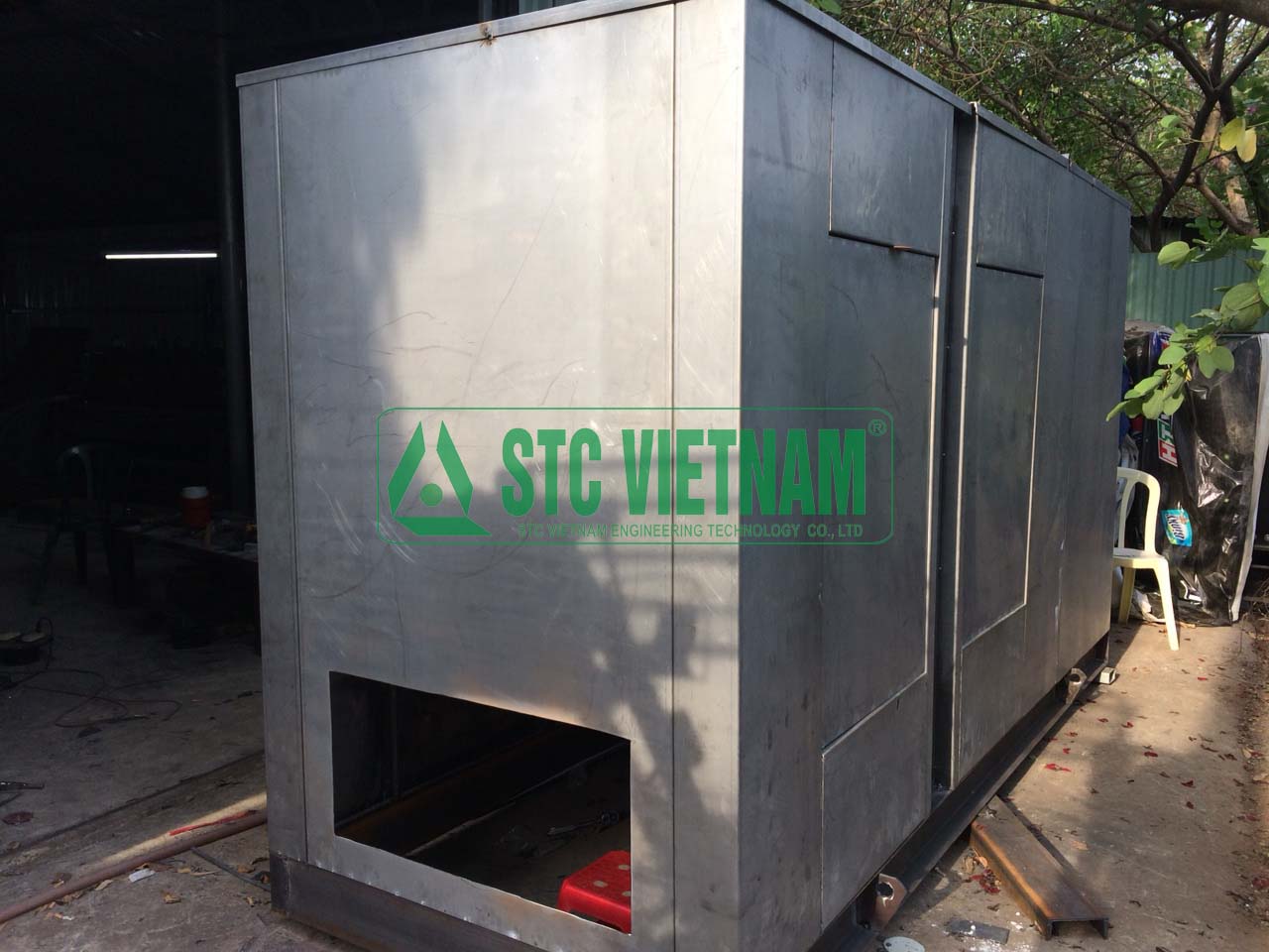 Gia công vỏ cách âm giá cực rẻ tại Quận Bình Tân