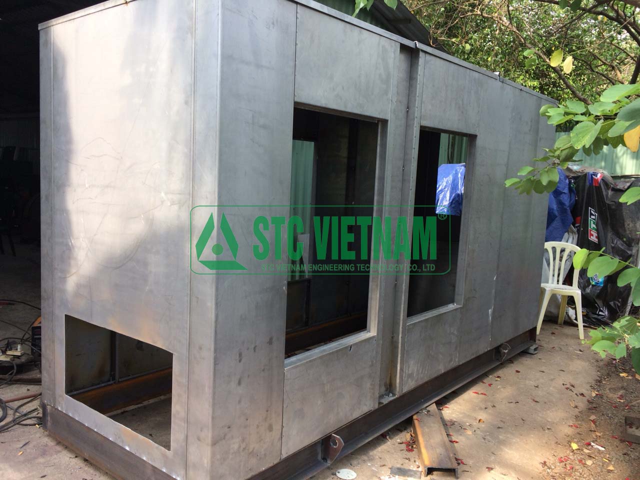 Gia công vỏ cách âm giá cực rẻ tại Quận Bình Tân