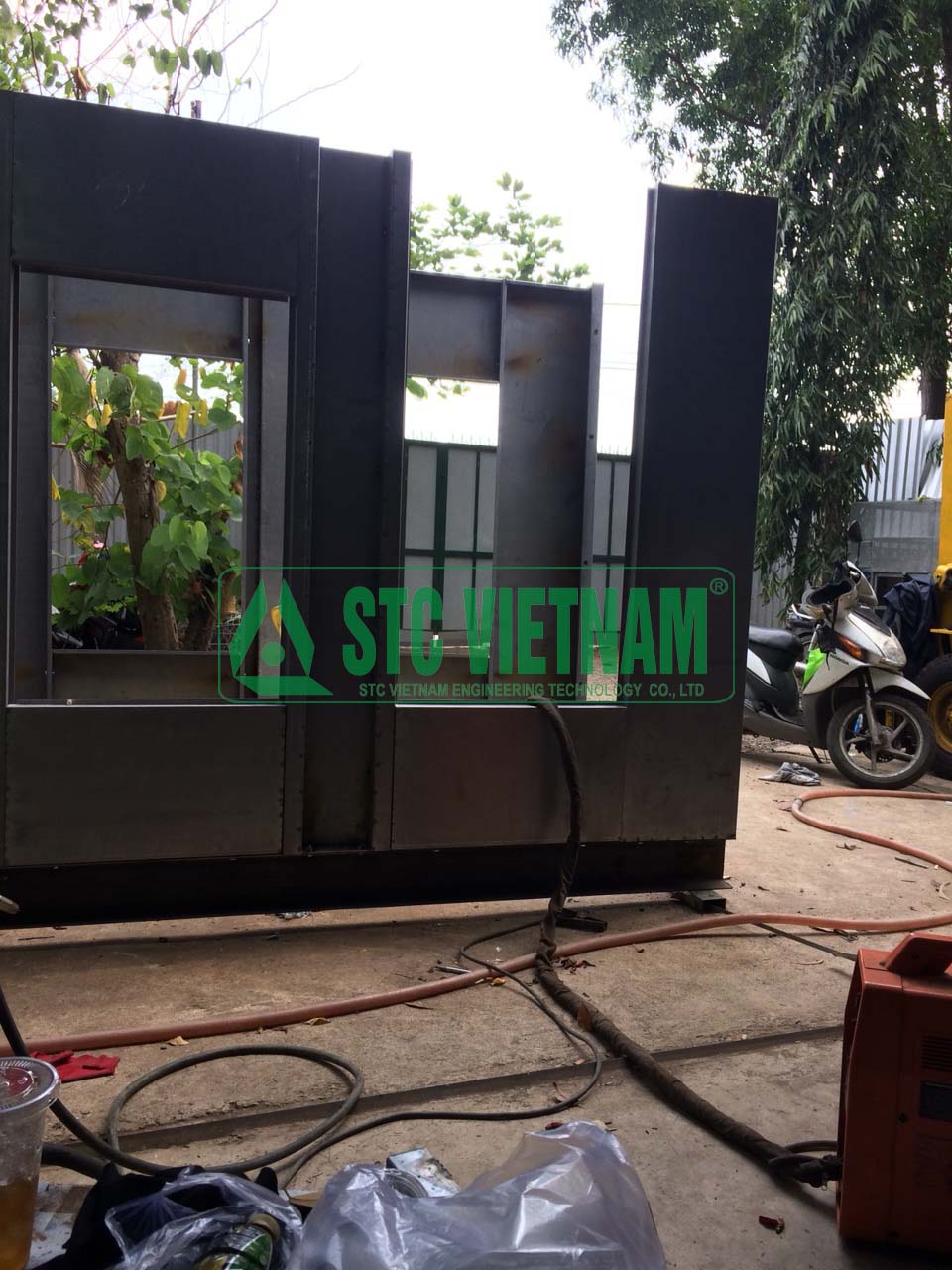 Gia công vỏ cách âm giá cực rẻ tại Quận Bình Tân