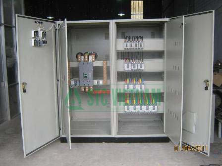 Vỏ tủ điện 800*300*1600