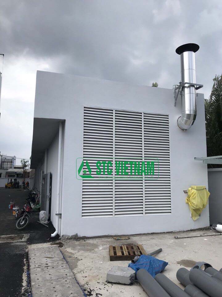 Các hình thức thi công và ứng dụng cách âm công nghiệp và dân dụng