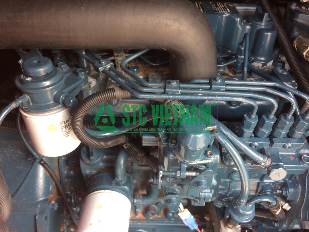 Perkins 30 Kva (Used)