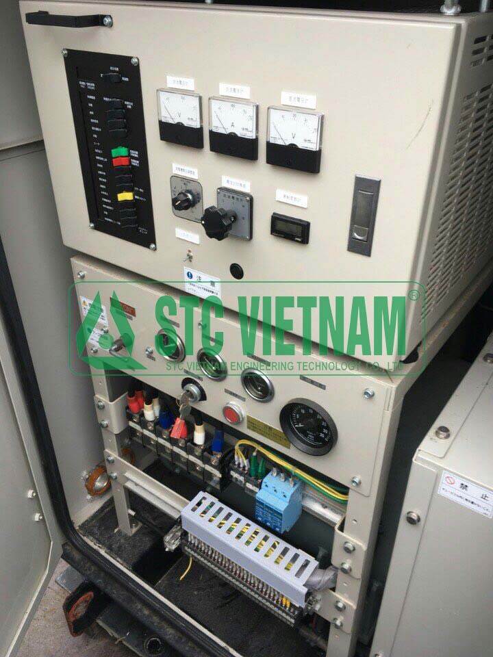 Máy phát điện cũ và cách tìm máy phát điện cũ