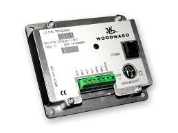 Điều tốc woodward – P/N: 8290-195 S/N: 13192962