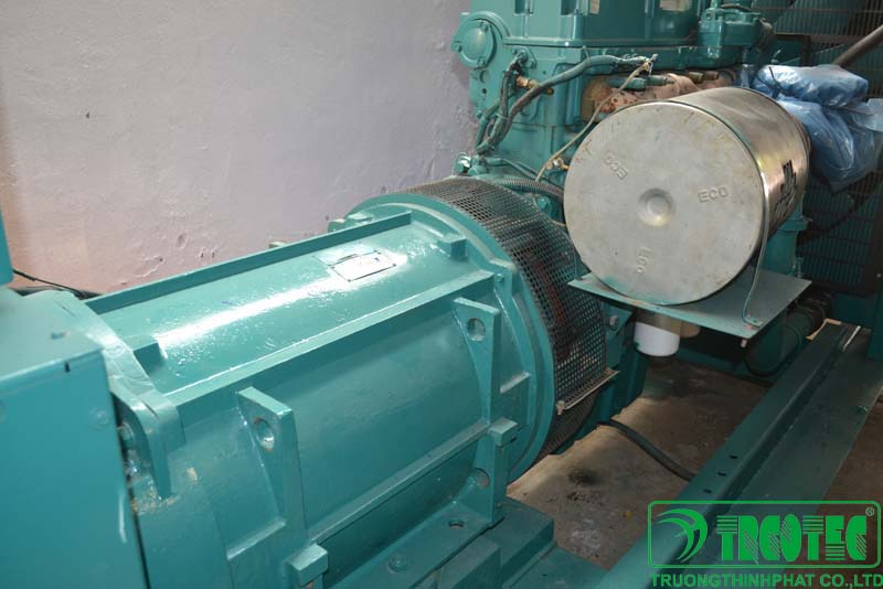 Detroit Diesel Serial 60 (400kva)