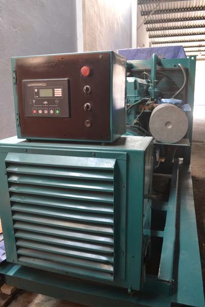 Detroit Diesel Serial 60 (400kva)