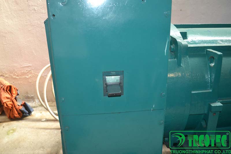 Detroit Diesel Serial 60 (400kva)