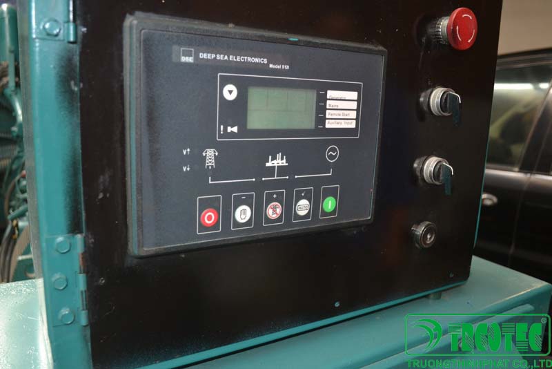 Detroit Diesel Serial 60 (400kva)