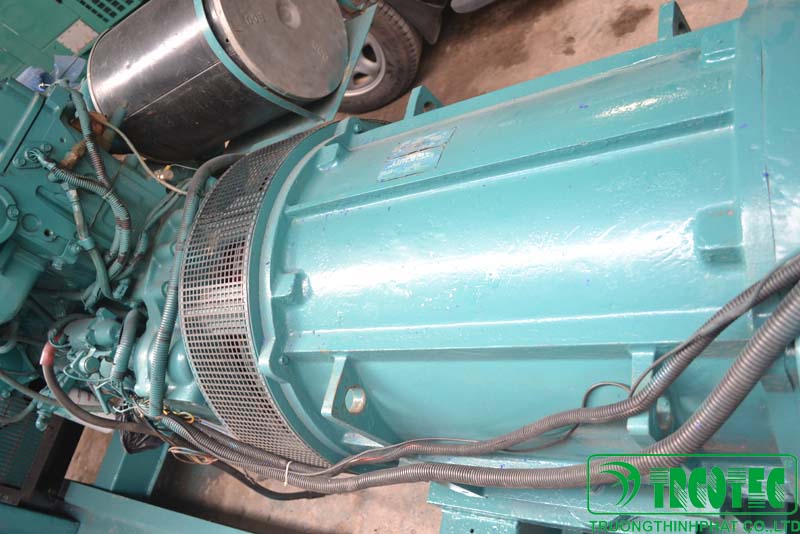 Detroit Diesel Serial 60 (400kva)