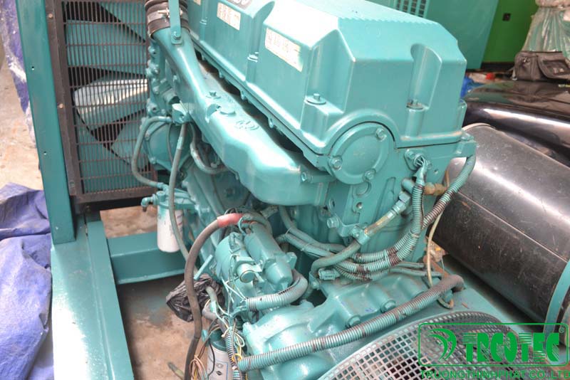 Detroit Diesel Serial 60 (400kva)