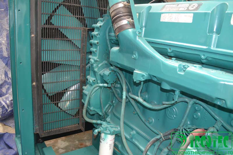 Detroit Diesel Serial 60 (400kva)