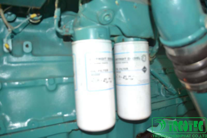 Detroit Diesel Serial 60 (400kva)