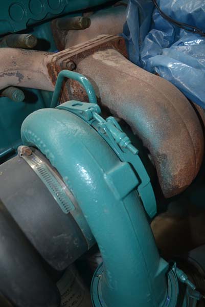 Detroit Diesel Serial 60 (400kva)