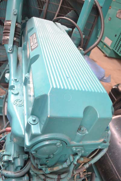 Detroit Diesel Serial 60 (400kva)