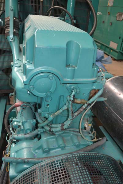 Detroit Diesel Serial 60 (400kva)