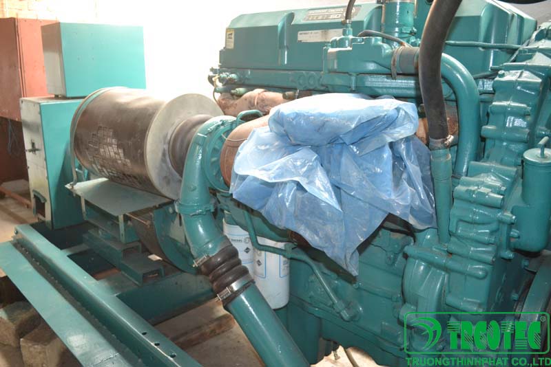 Detroit Diesel Serial 60 (400kva)