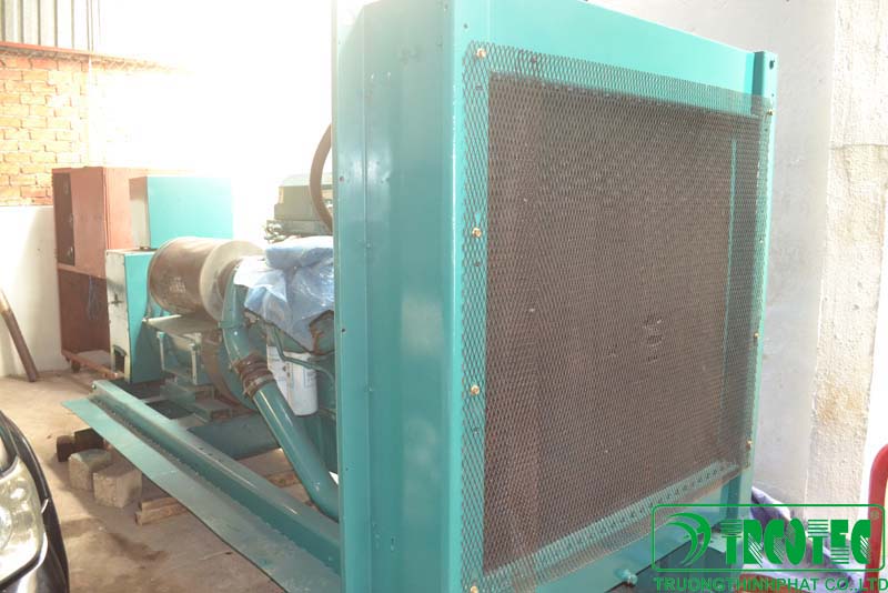 Detroit Diesel Serial 60 (400kva)