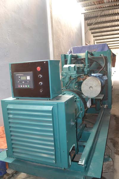 Detroit Diesel Serial 60 (400kva)