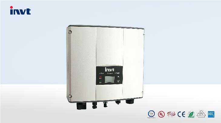 Inverter iMars MG 1 phase 220V, 0.75-3KW