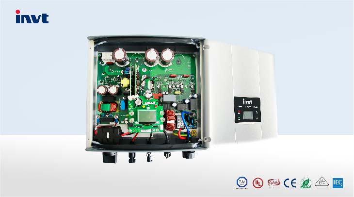 Inverter iMars MG 1 phase 220V, 0.75-3KW